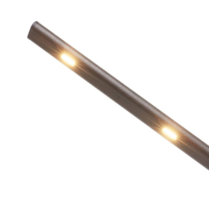 Menzel Anteo LED hanglamp, 7 boerderijmotieven