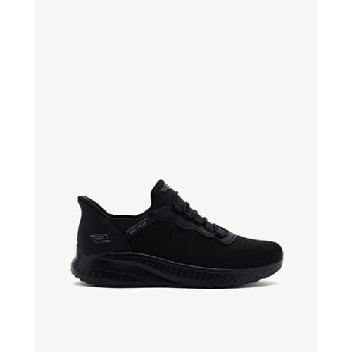 Skechers Bob Squad heren slip - Sneakers - ins zwart