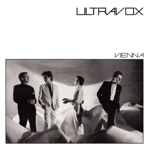 Vienna - Ultravox