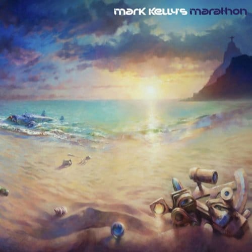 Mark Kelly's Marathon - Marathon