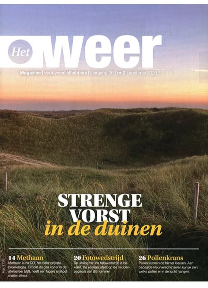 Het Weer Magazine - 02 2025