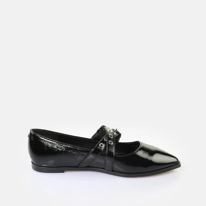 Dames ballerina's Buffalo Marly