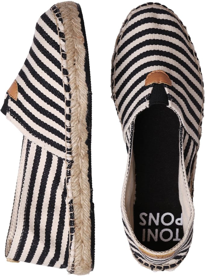 Klassieke unisex espadrille | BLANES-DD
