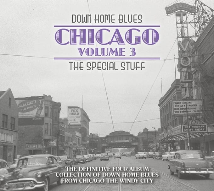 Down home blues