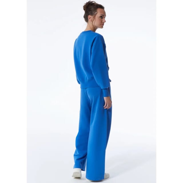 Cup of Joe Sweat pant straight; %95 co-%5 ea; l00; 241; denim -