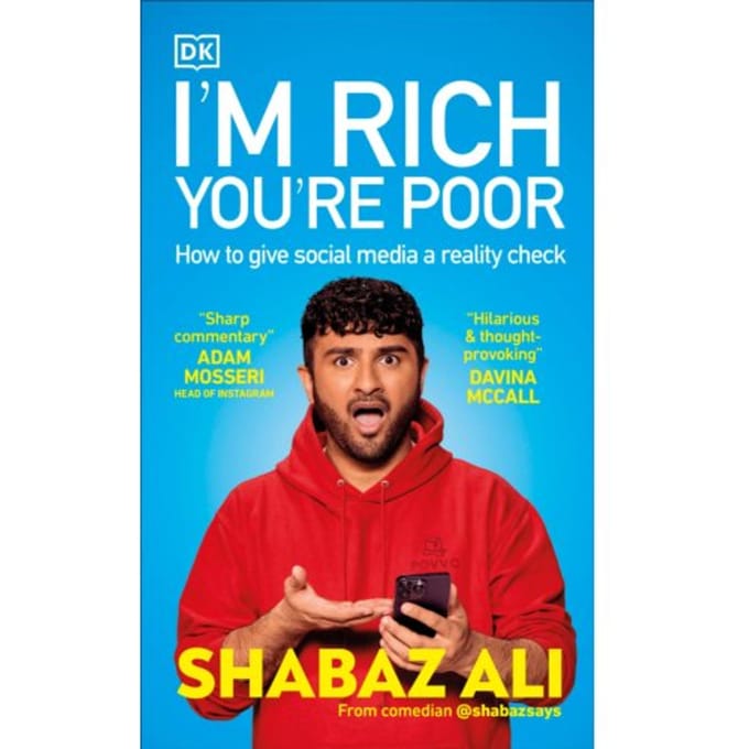 I'm Rich, You're Poor - Ali, Shabaz