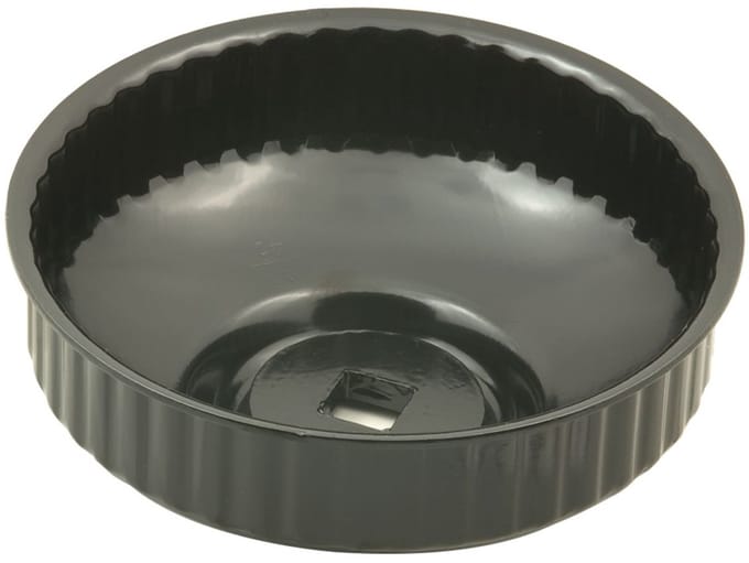 SW-Stahl 08460-93/45R oliefilterdop 93 mm 45 groeven