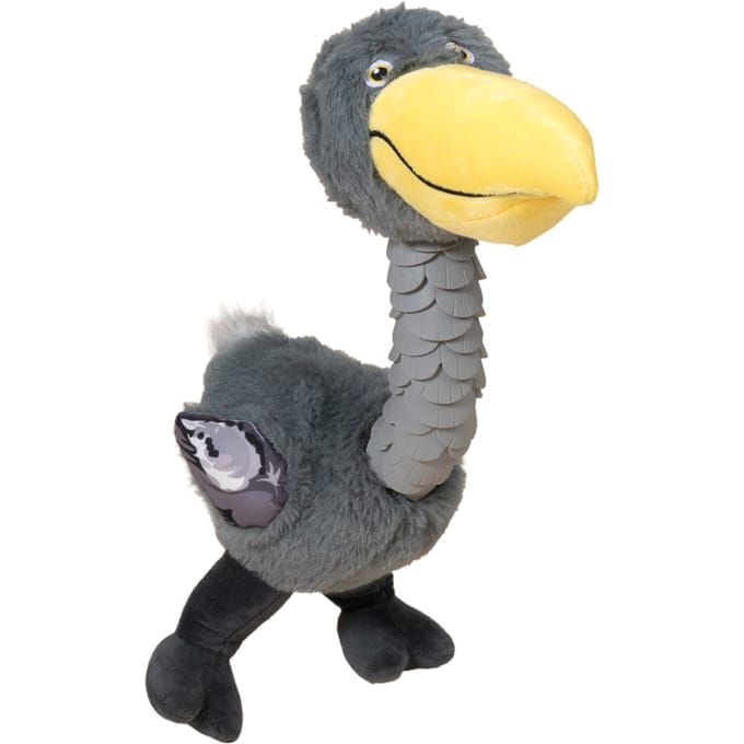 TIAKI pluche knuffel Dodo 36x21cm hond
