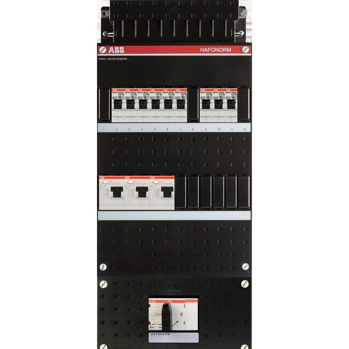 ABB Hafonorm Installatiekast - 1SPF006905F0735
