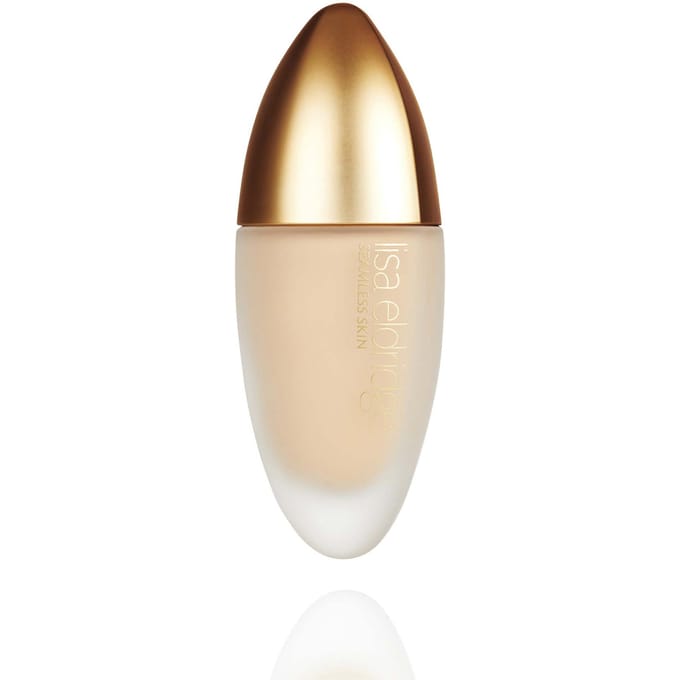 Lisa Eldridge Seamless Skin Foundation - 3 - Light With Golden Undertones