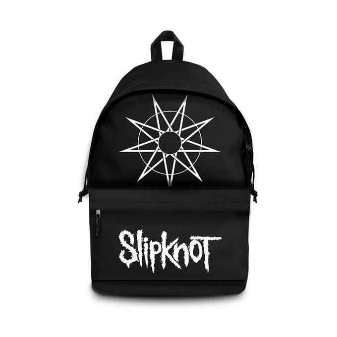Slipknot Rocksax - Wanyk Star Patch Unisex Rugtas - Neutraal - Standard