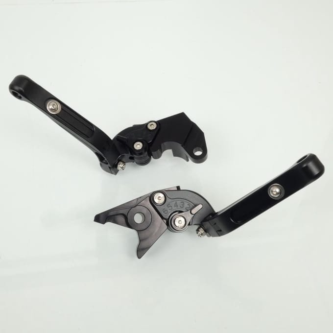 Paire levier droit et gauche Myra pour deux roues Suzuki 650 SFV Gladius Neuf