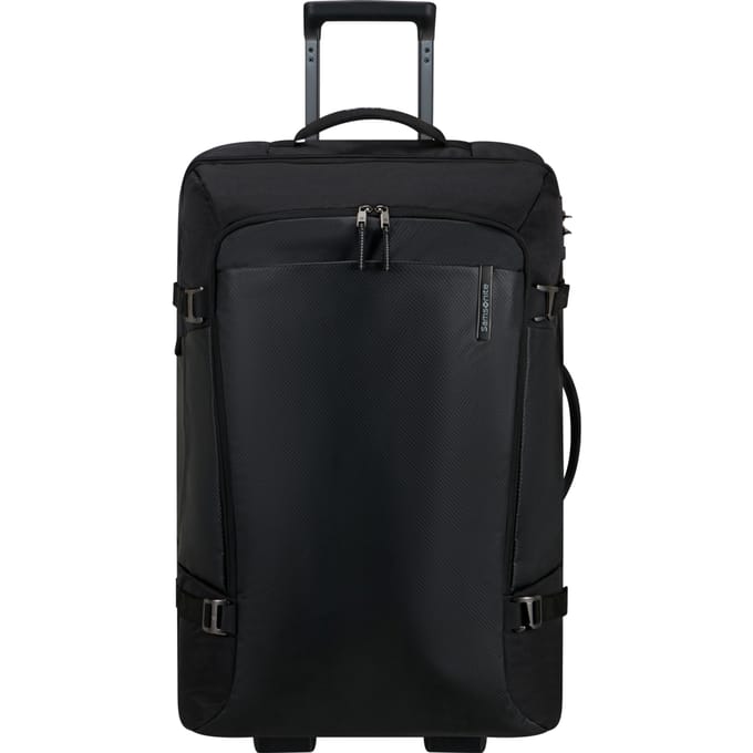 Samsonite Armox Reistas met wielen 68cm Zwart