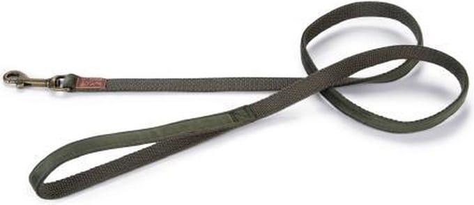 Designed by Lotte Velura - looplijn - Fluweel - Groen - 120cmx15mm