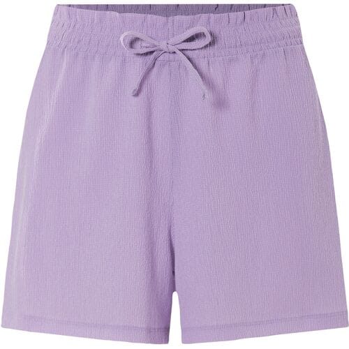 ESMARA Korte dames broek (Lila, S (36/38))