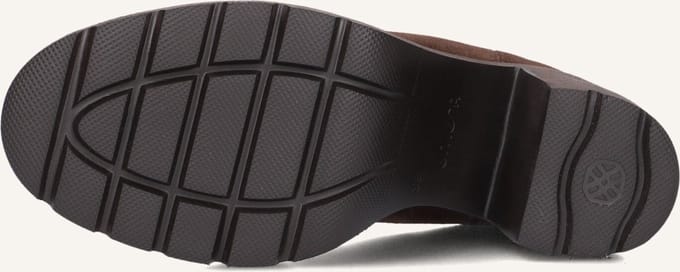 Unisa Klino Boots Dames - Bruin - Maat 41
