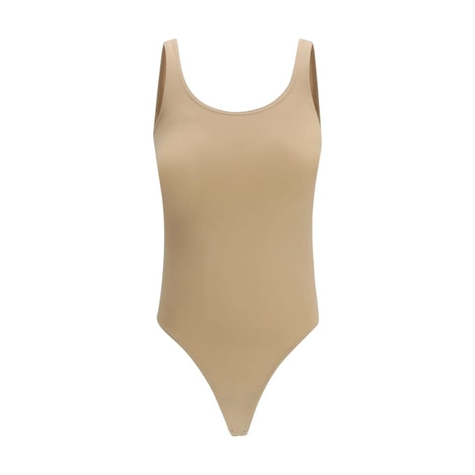 WOLFORD Jamaika Sting Body Dames - Topjes - Beige - Maat M