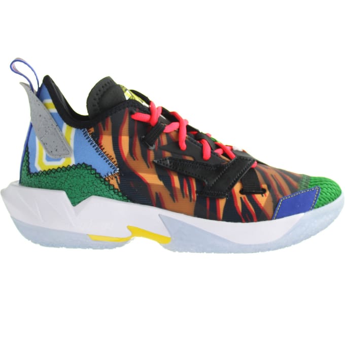 Jordan Why Not Zero.4 PF Heren Veelkleurige Trainers