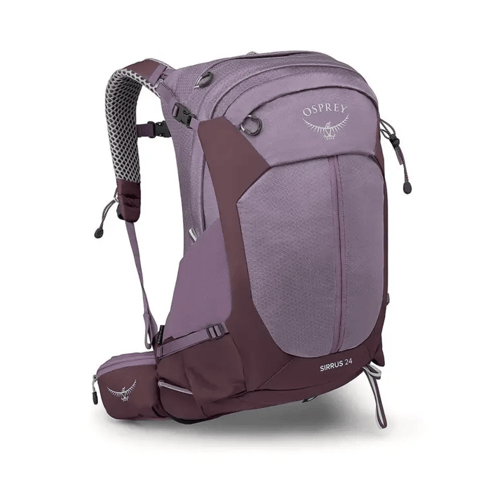 Osprey Sirrus 24 Backpack Dames - 24 Liter - Wandelrugzak - Met Regenhoes