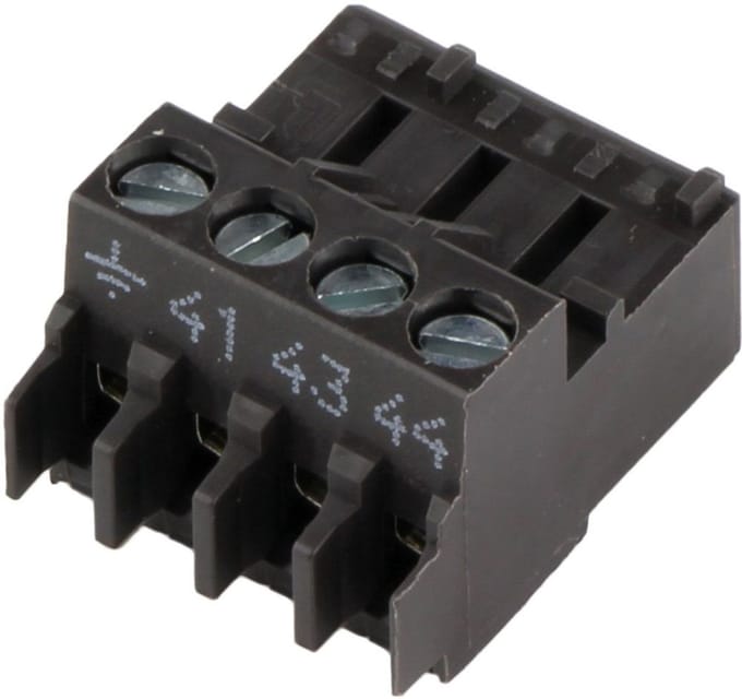 BOSCH Aansluitklem 4-pol SH Mis bruin everp, 7747023987
