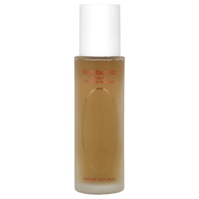 Nature Republic Kombucha Zwarte Thee De Eerste Essentie 140ml orange