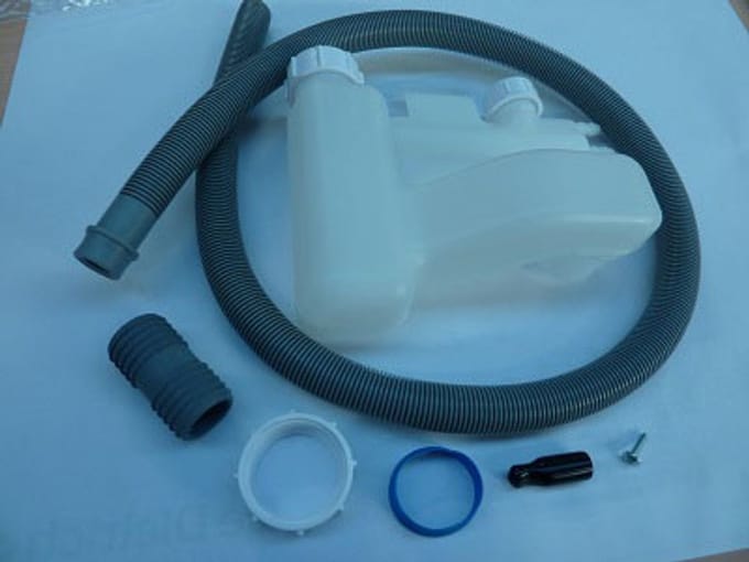 Remeha Set sifon 18-24-32-45-60 kW, 7654129
