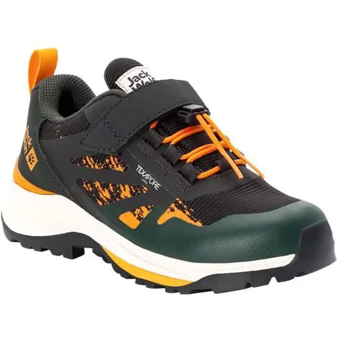 Kinderwandelschoenen Jack Wolfskin Vili Texapore