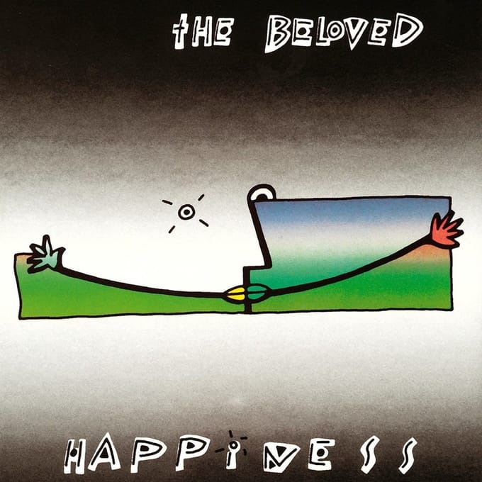 Beloved - Happiness (2 LP)