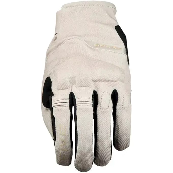 Zomer motorhandschoenen Five Spark