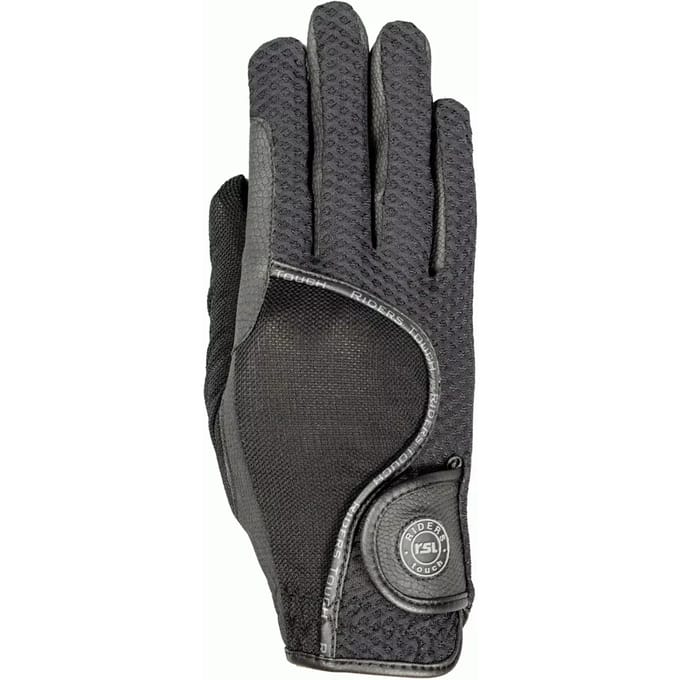 Serino en mesh handschoenen RSL Riders Touch London