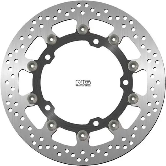 Zwevende motorfiets remschijf NG Brake Disc DIS1785G