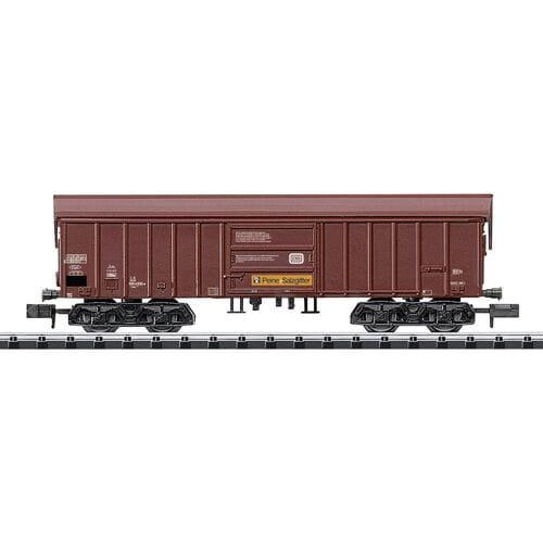 MiniTrix T18951 N goederenwagens stalen transport