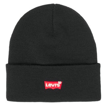Levi's Embroidered Slouchy Beanie Taglia: OS | Cappelli Outlet | Uomo