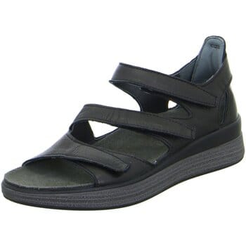 Sandalen met sleehak Think -