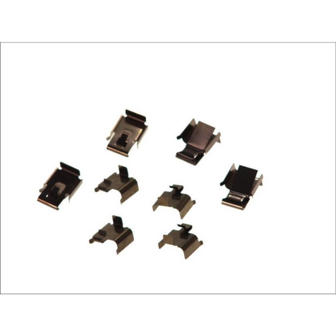 Toebehorenset, schijfremblok QUICK BRAKE 109-1171