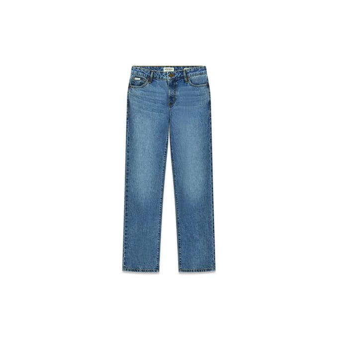 Dames Straight jeans Guess G8
