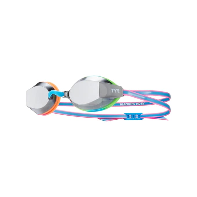 Kinderzwembril TYR Black Ops 140 EV