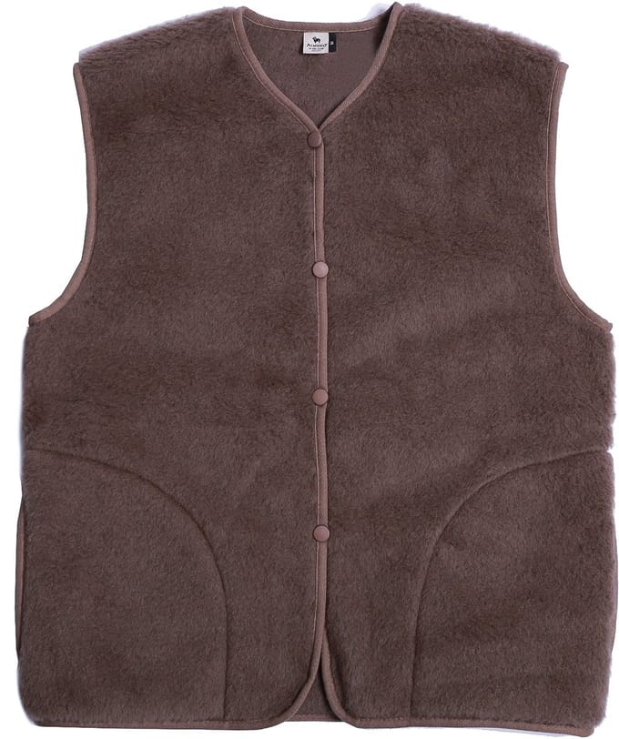 Alwero gilet Lil lux Mousse