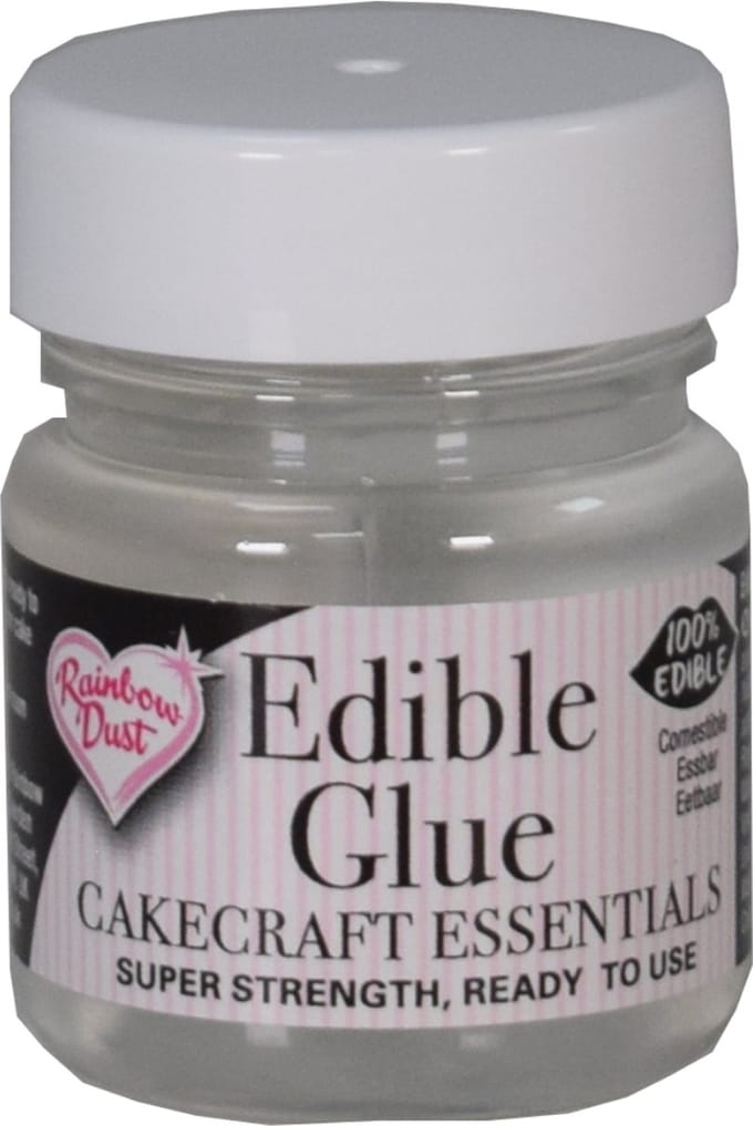 Rainbow Dust Essentials Eetbare Lijm 50g