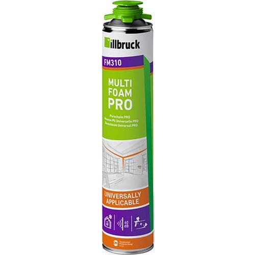 illbruck - Pistoolschuim/Isolatieschuim - FM310 - 750ml