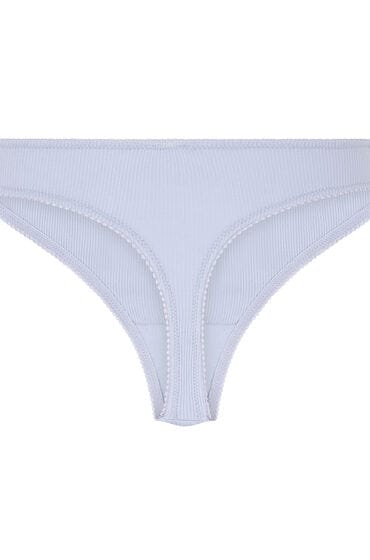 Hunkemöller String Renee Paars