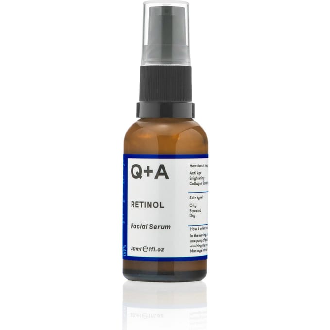 Q+A Retinol 0,2% Serum - 30 ml
