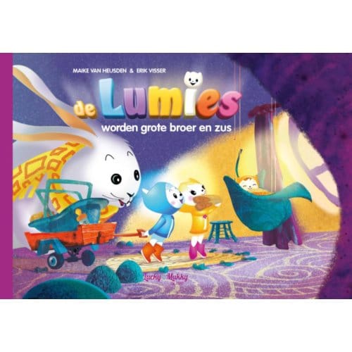 De Lumies - De Lumies - Maike van Heusden