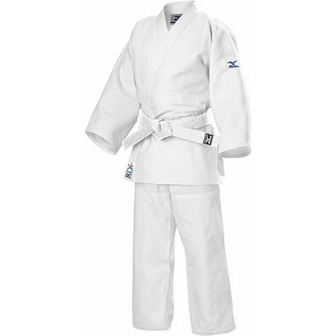 Kinder judo kimono Mizuno Shiro