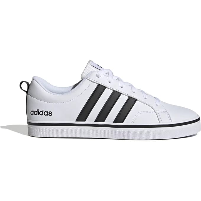 Adidas Vs Pace 2.0 Sneakers Dames - Wit - Maat 40 - Mesh/Synthetisch