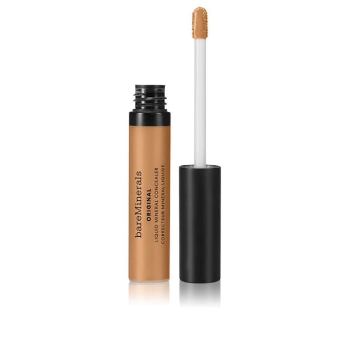 bareMinerals ORIGINAL Liquid Mineral Concealer 6 ml.- Tan 4N