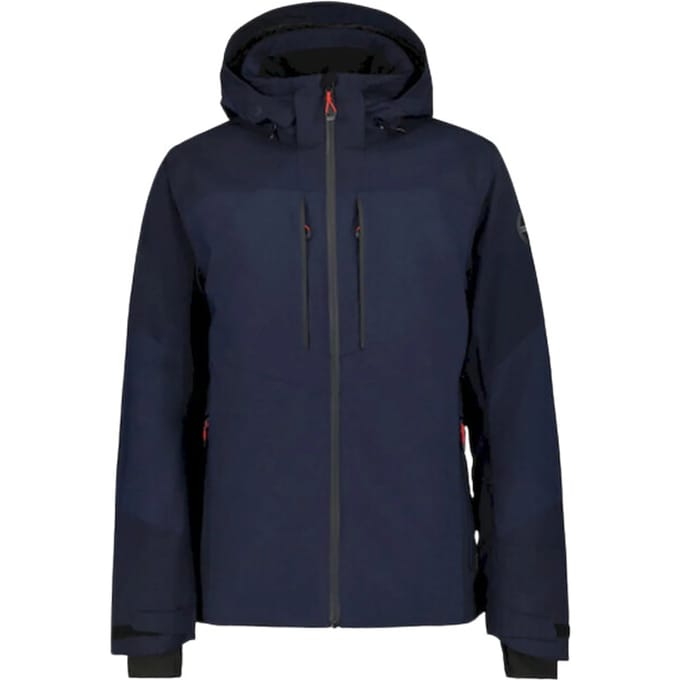 ICEPEAK - faulkton - Ski jack heren - Blauw
