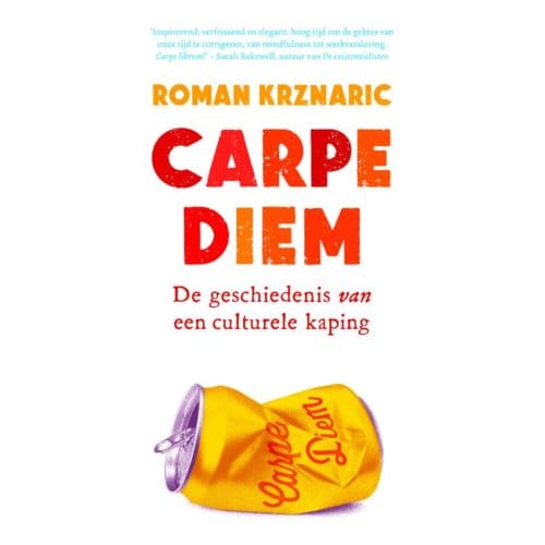 Carpe Diem - Roman Krznaric