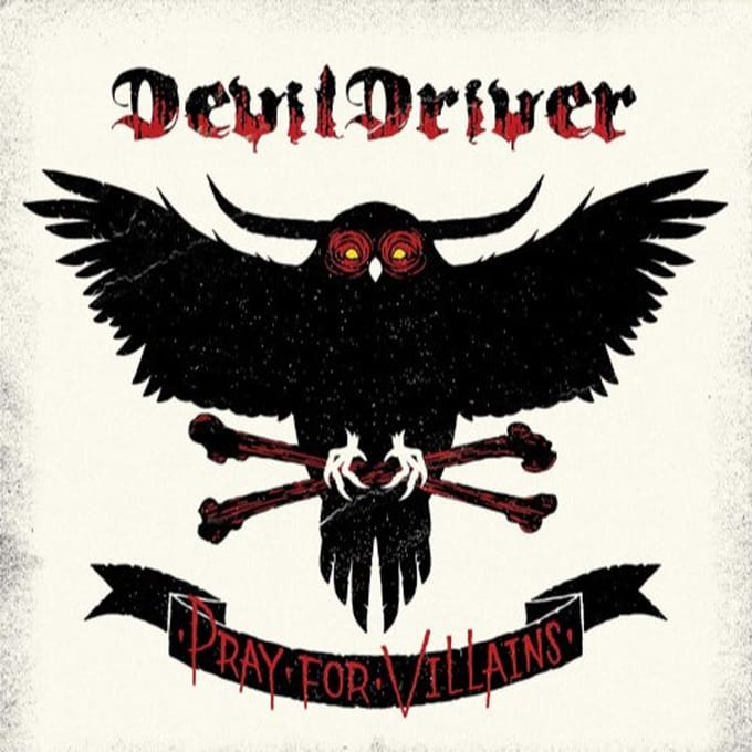 DevilDriver - Pray For Villains (CD) (Remastered)