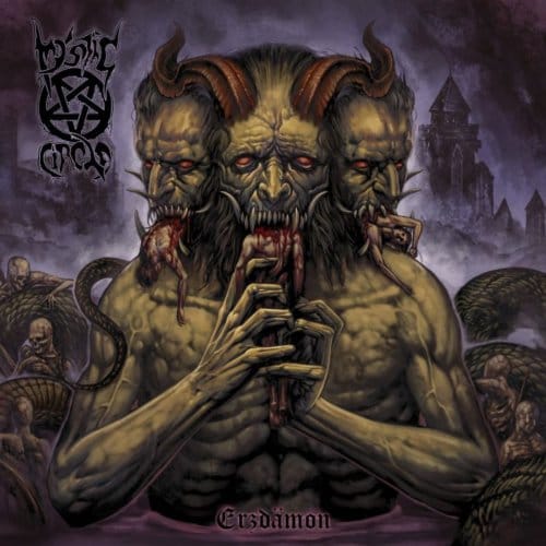 Erzdamon - Mystic Circle